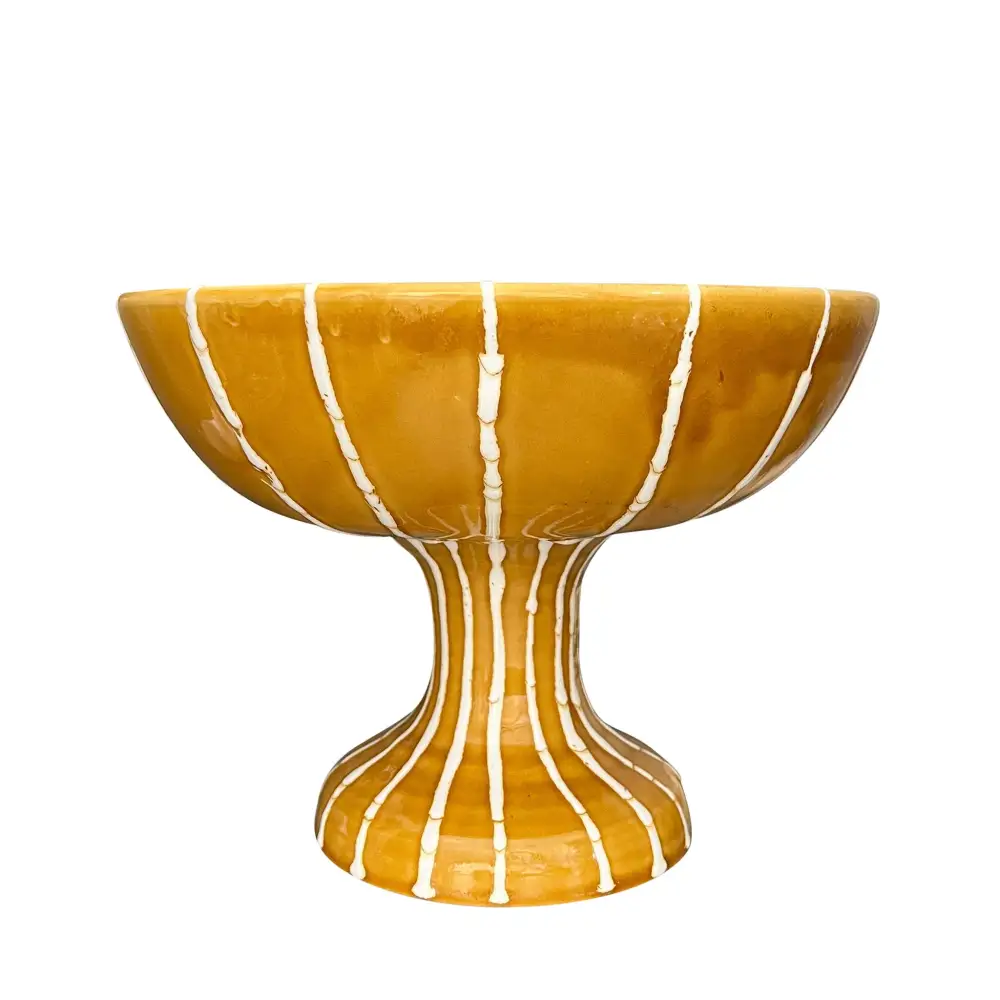 Ceramic Fruit Bowl Stand For Breakfast