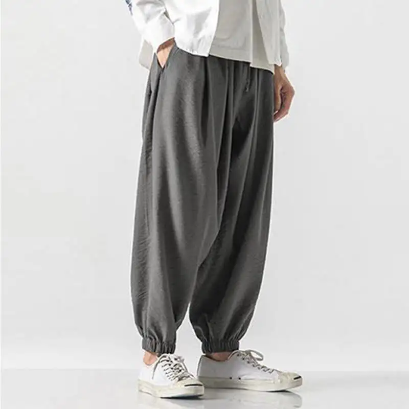 Leisure Relaxed Pants