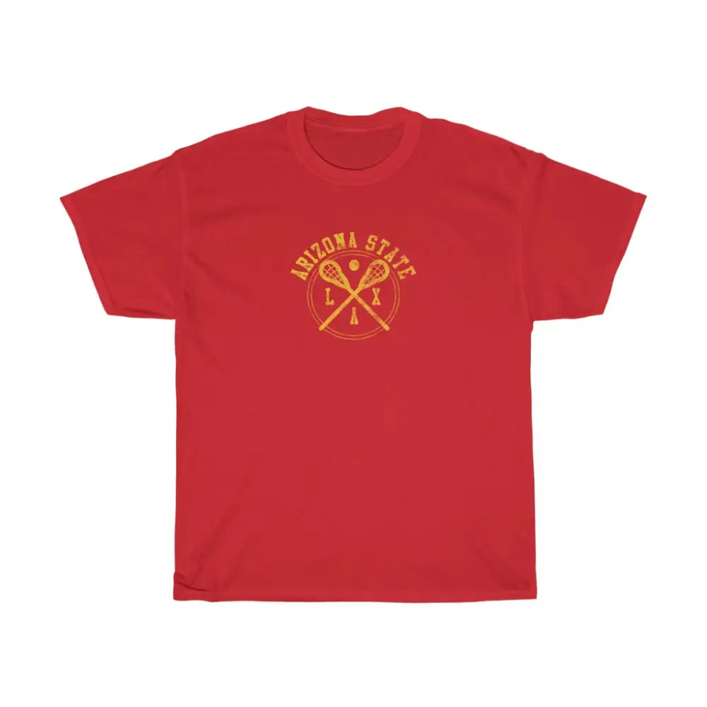 Arizona State Lacrosse Vintage Logo Shirt