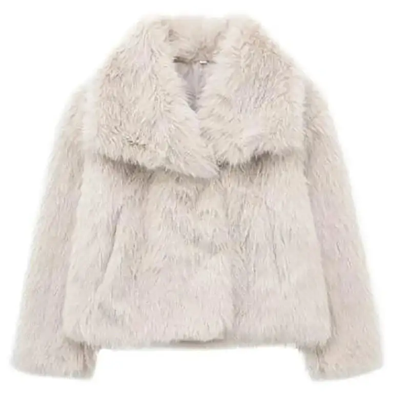 Modern Women's Coat