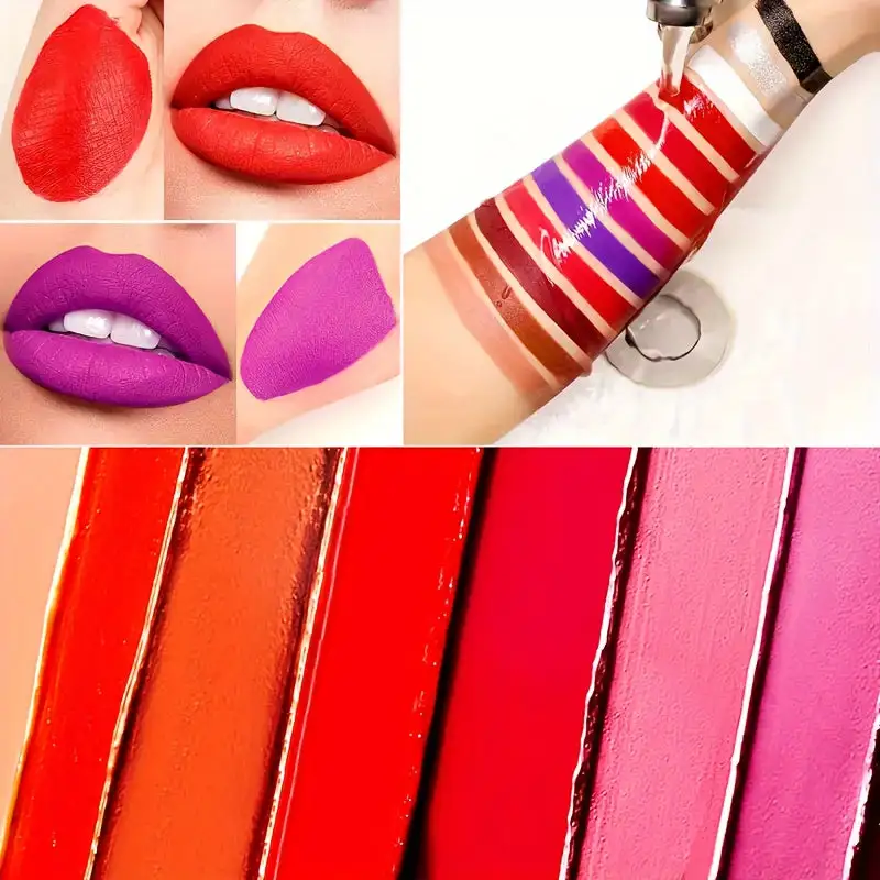 Flexible Finish Lip Stick Set