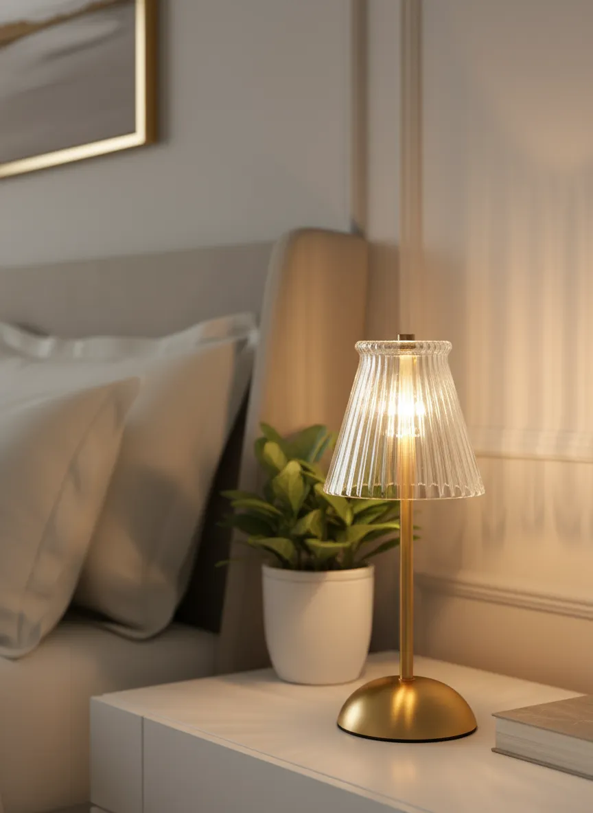 Office  Home Table Lamp