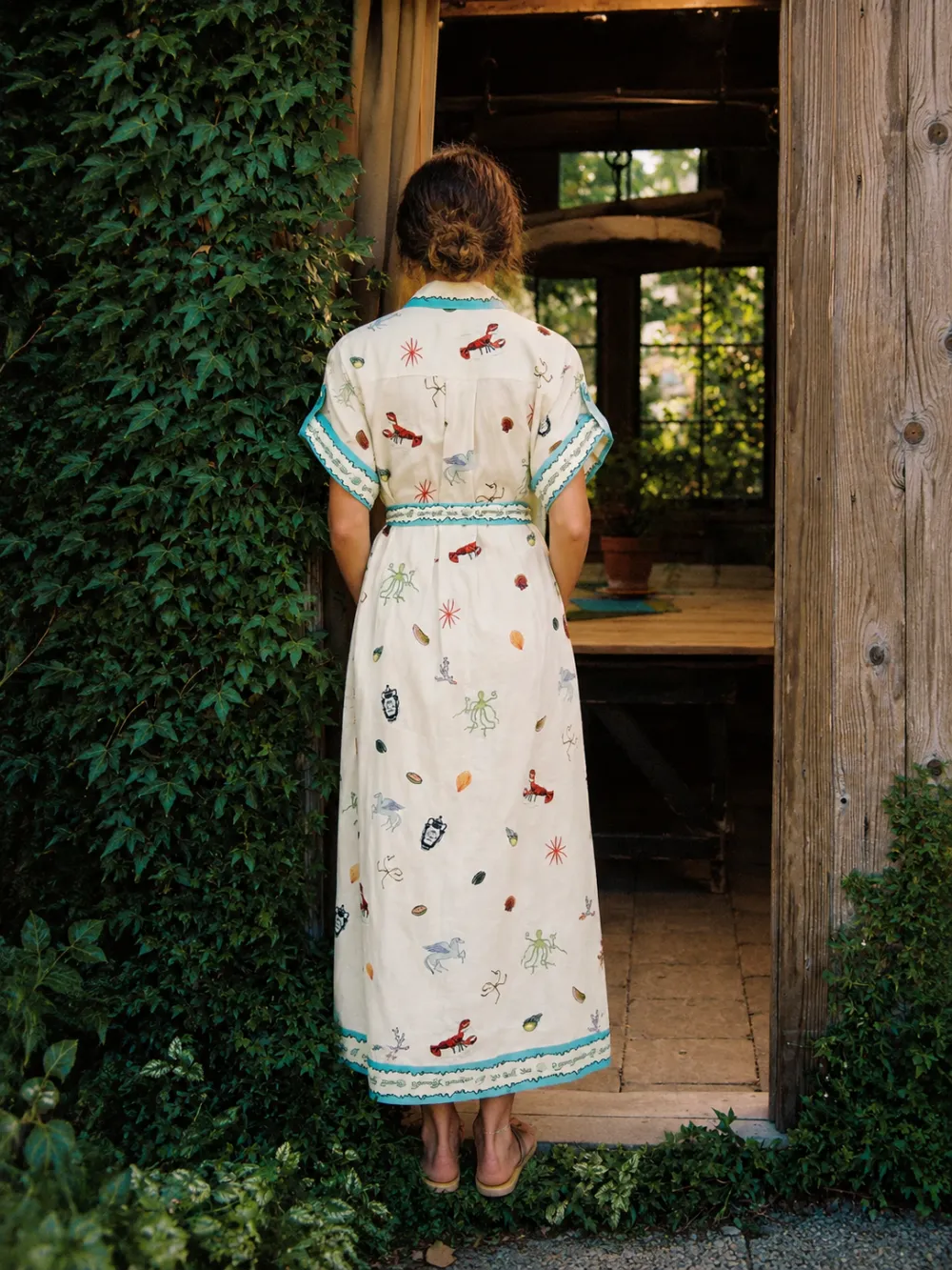 The Amilia Dress
