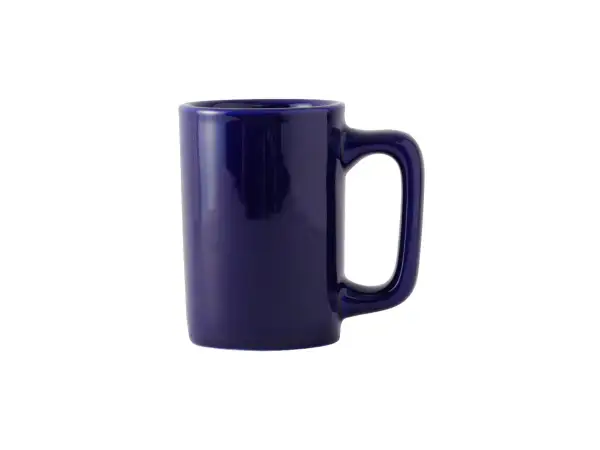 Decorated Coffee Mug