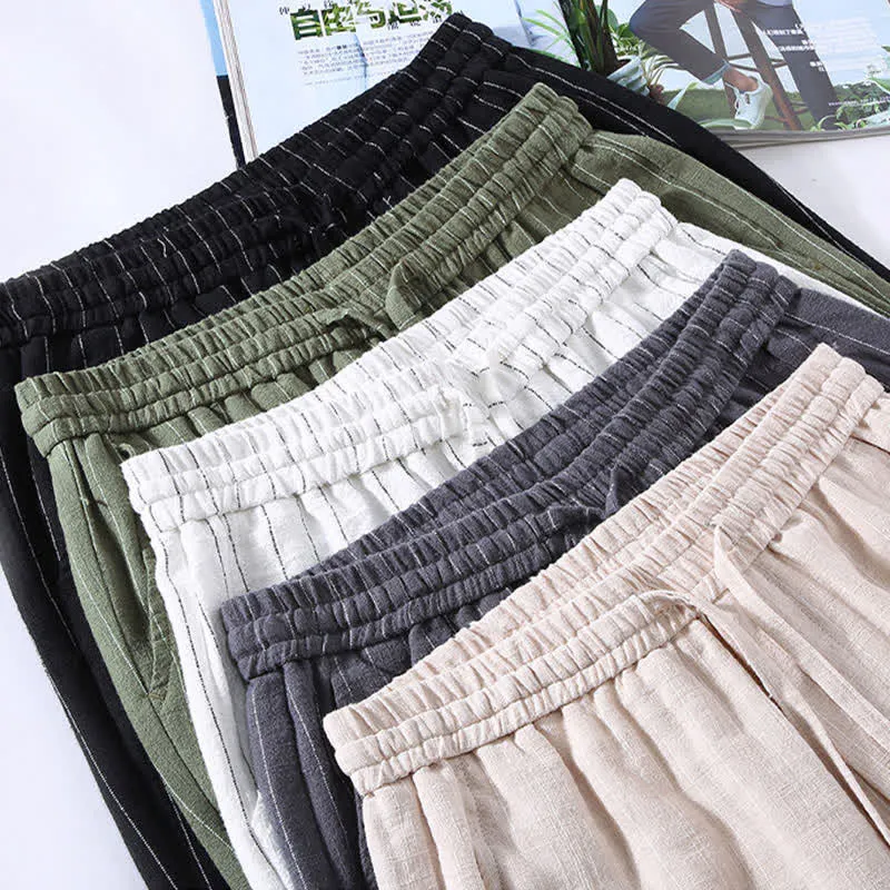 Leisure Daily Pants