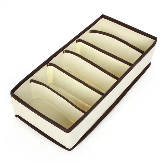 Tabletop Drawer Divider Organizer Box