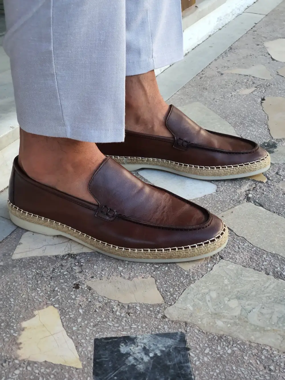 Classic Slip-On Loafers