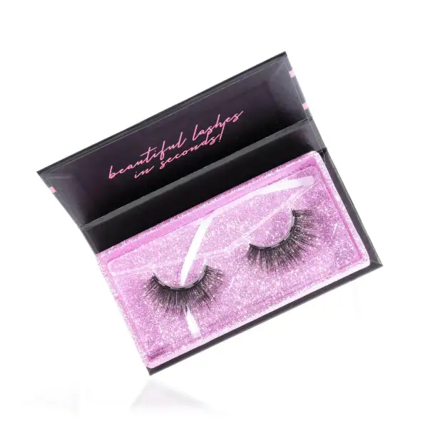 Windowed Lash Drawer Box