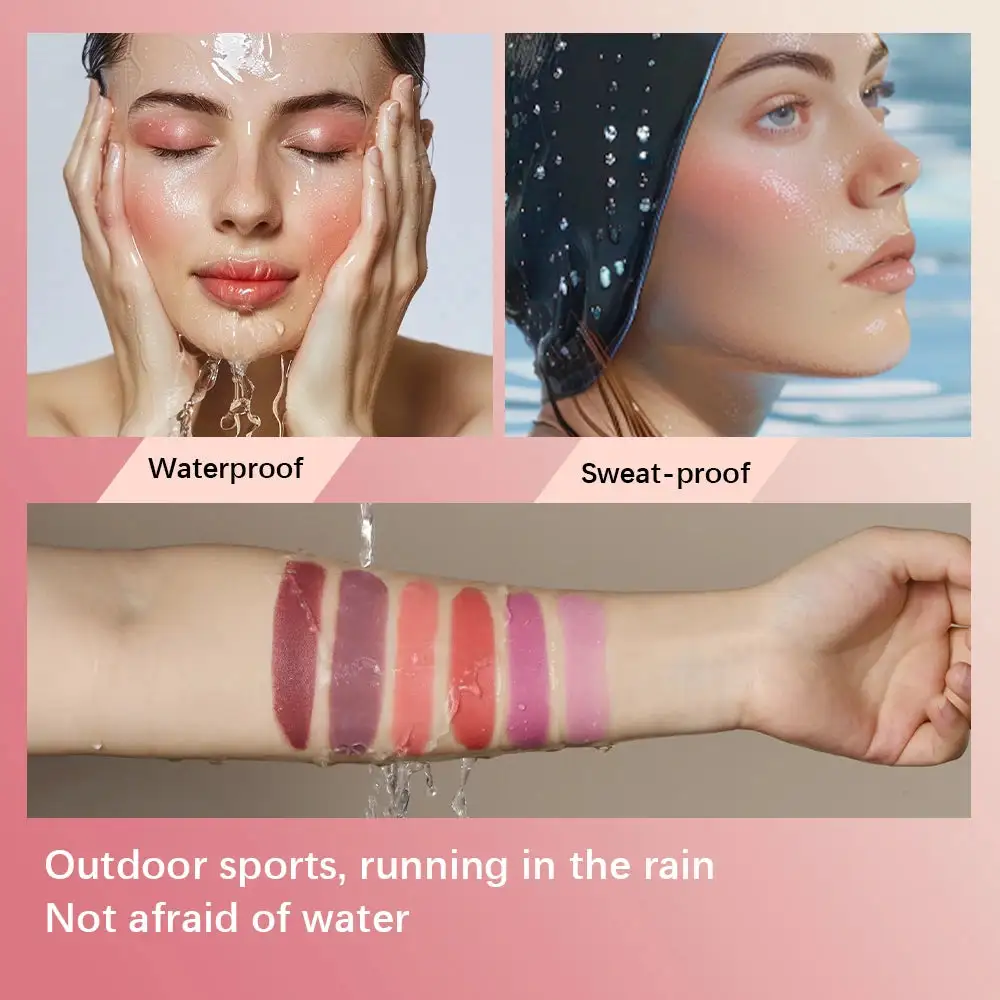 Simple Routine Lip Gloss Tube