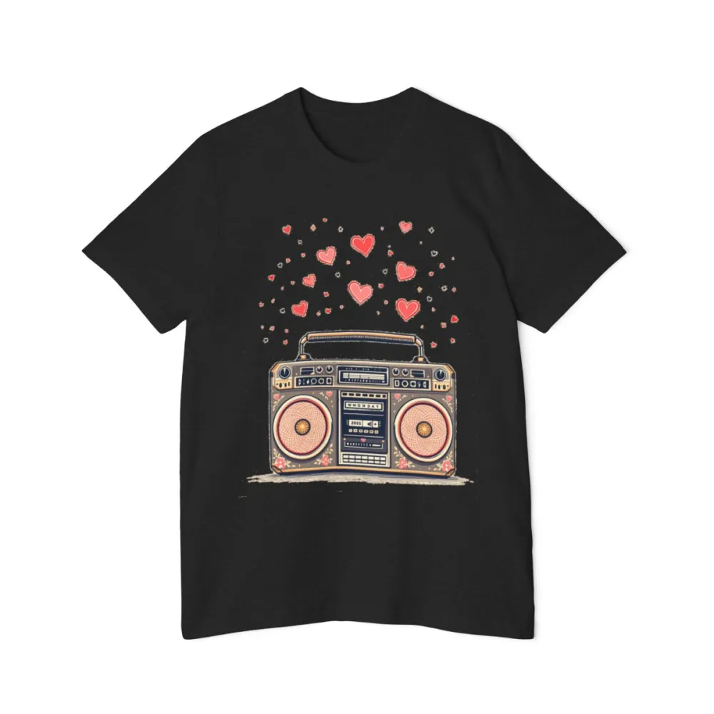 Vintage Ride Print Tee