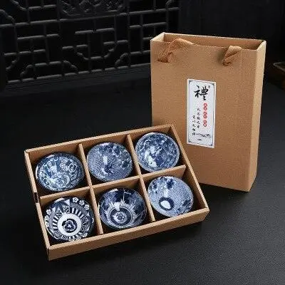Everyday Porcelain Puer Teacup