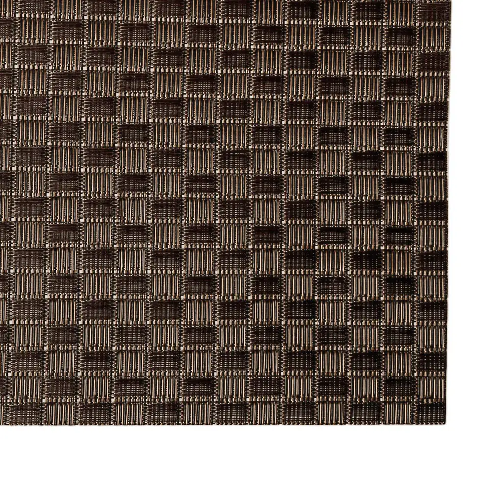 Woven Brown Table Placemat