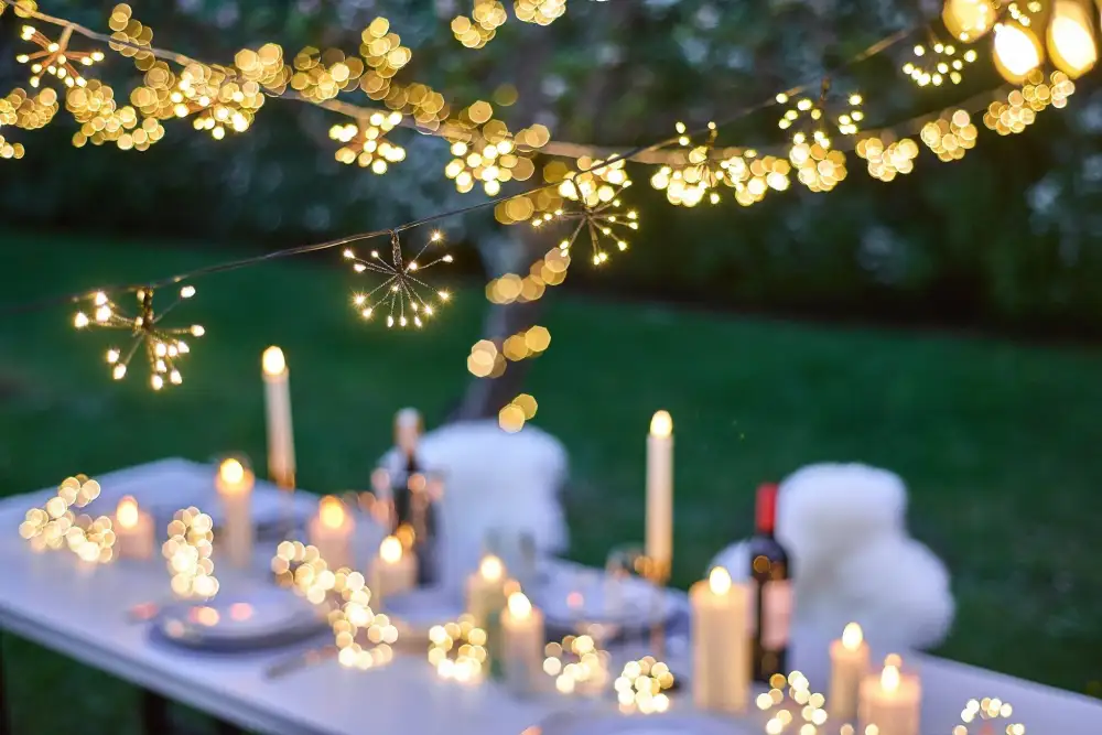LED Decorative String Lights