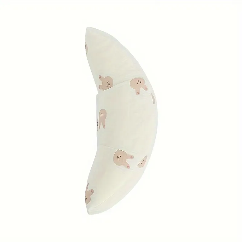 Seat Belt Neck Support Pillow