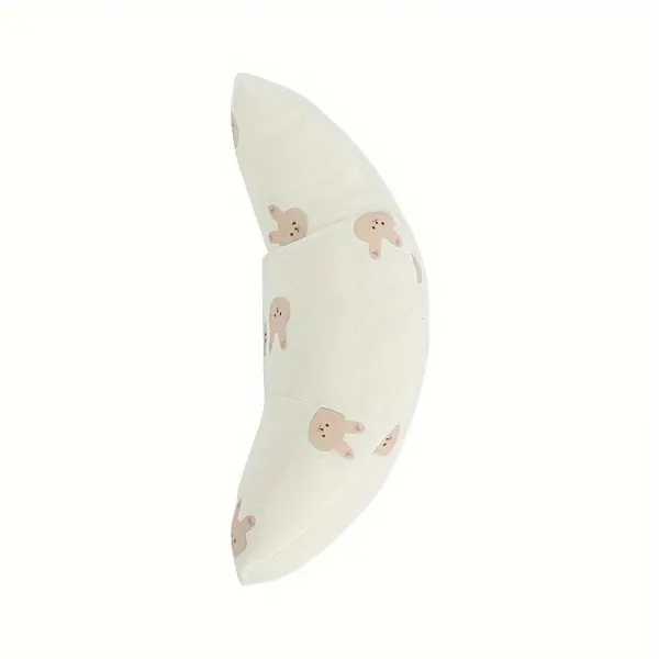 Seat Belt Neck Support Pillow
