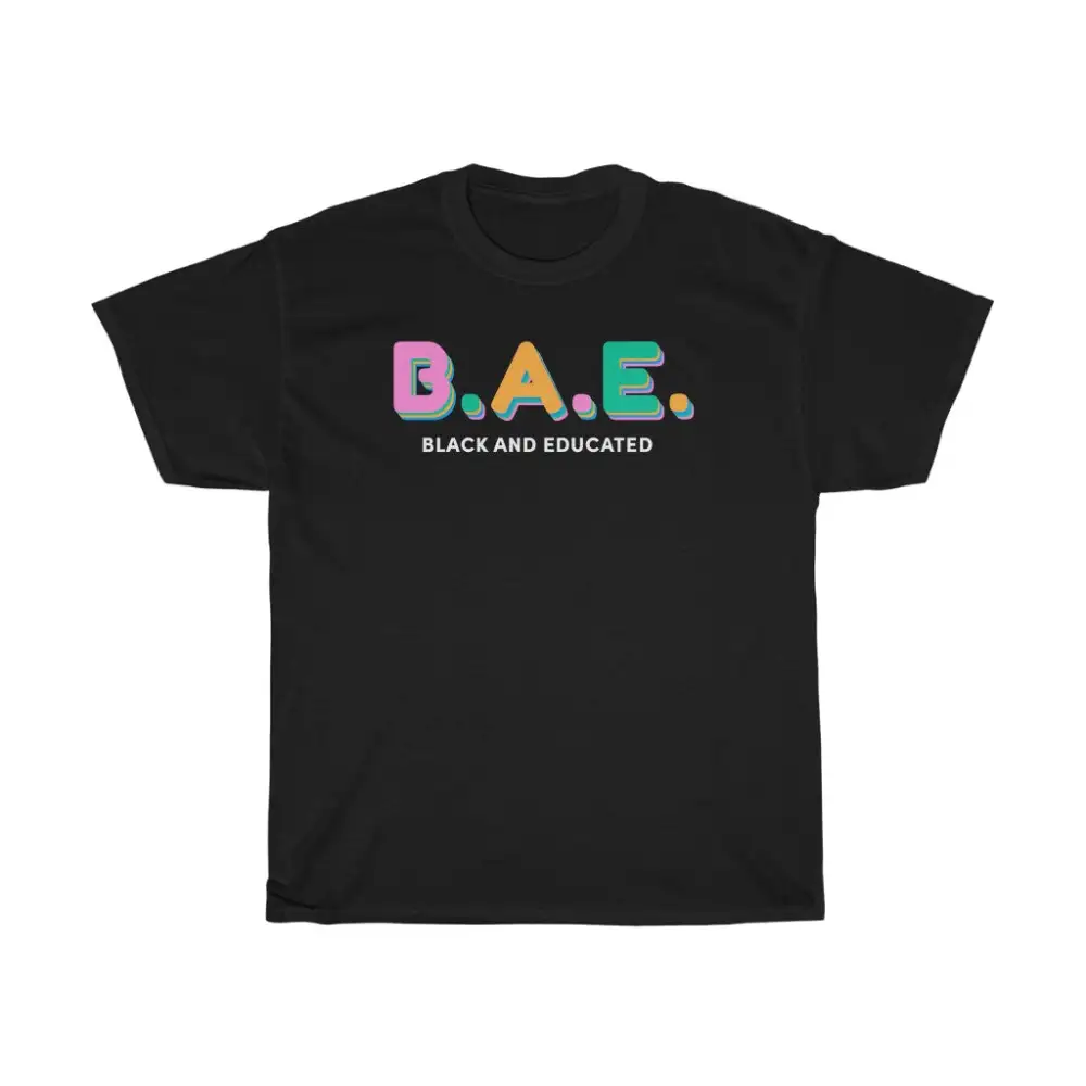 Educated Voice Graphic Tee
