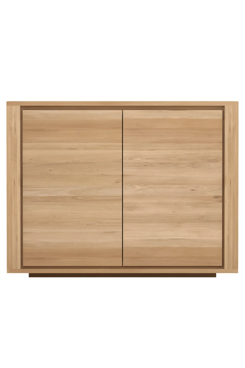 Oiled Oak Sideboard