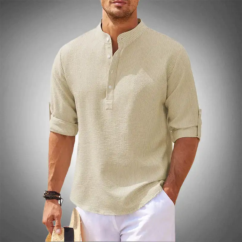 Men's Comfortable And Stylish Shirt