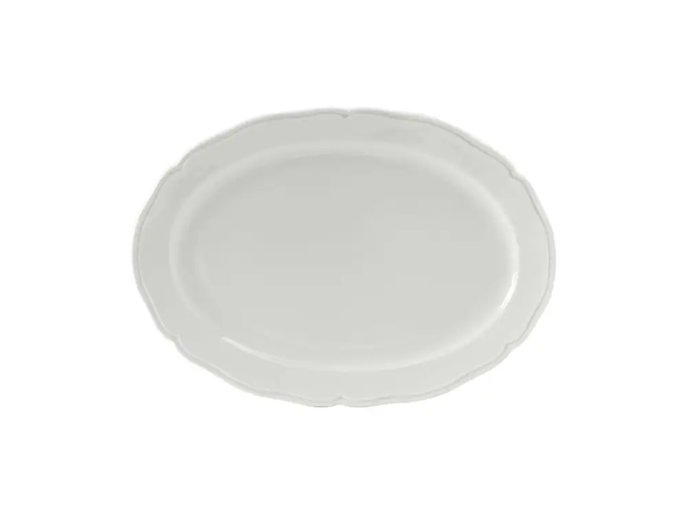 Heritage Oval Platter