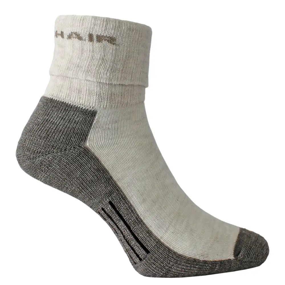 Cushioned Mohair Trail Socks
