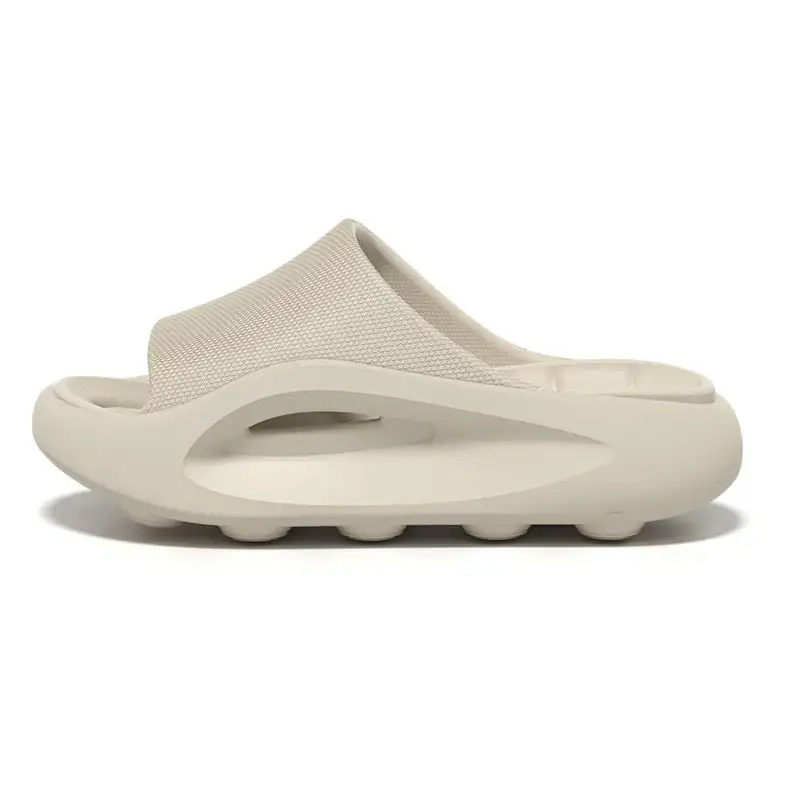 Simple Platform Comfort Slippers