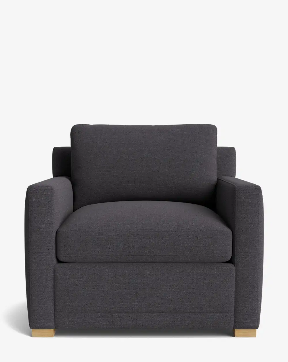 Refined Lounge Chair
