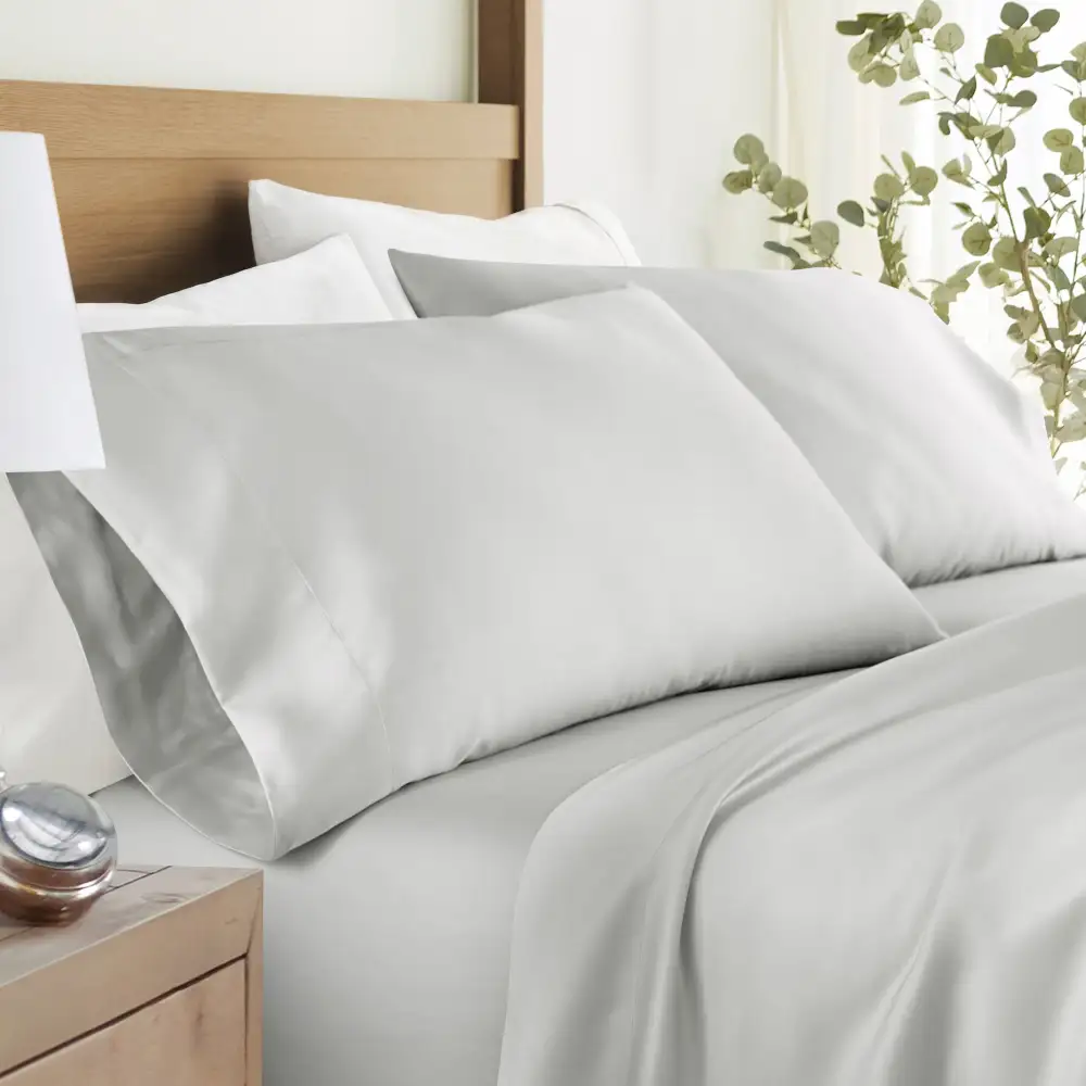 Bamboo Pillowcase Set