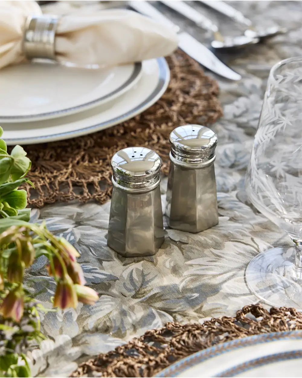 Brass Kitchen Accessory