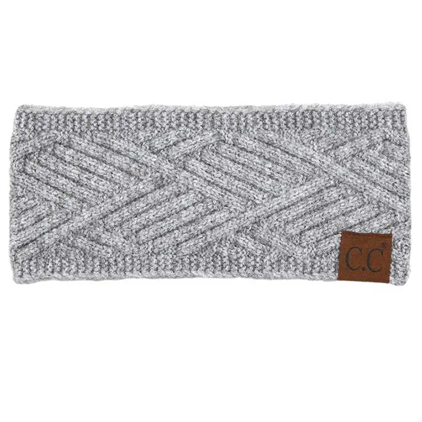 Woven Plush Ear Muffs