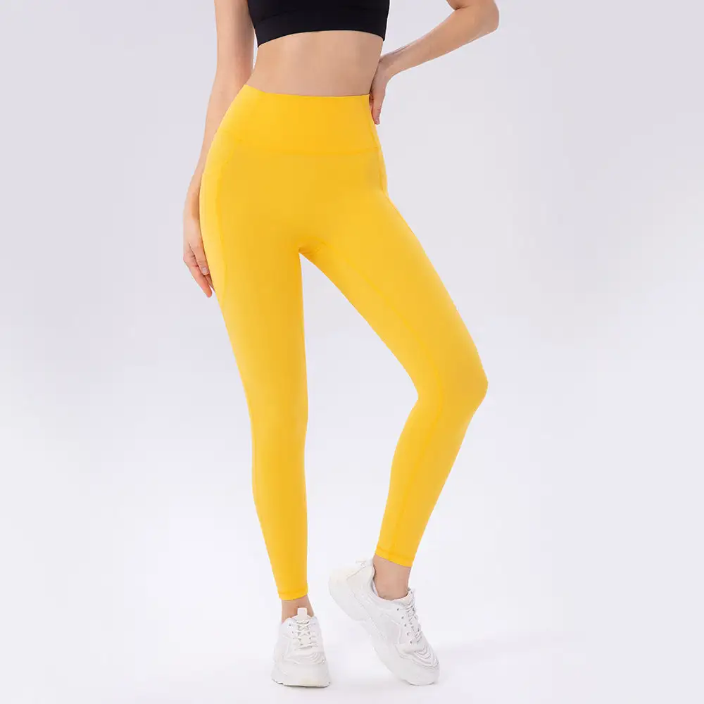 Contour Seamless Active Leggings