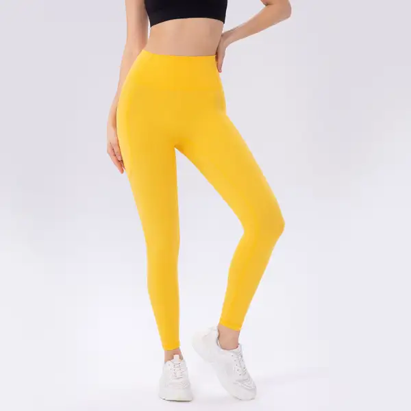 Contour Seamless Active Leggings