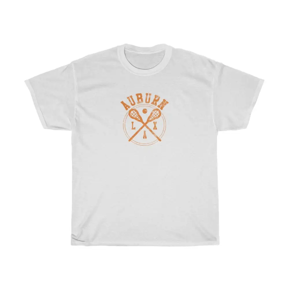 Auburn Lacrosse Vintage Logo Shirt