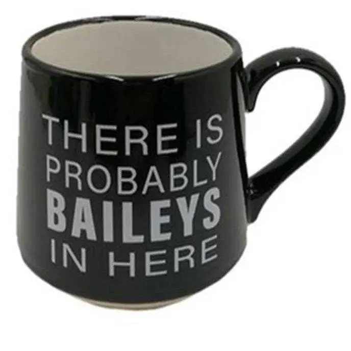 After Hours Fat Bottom Mug