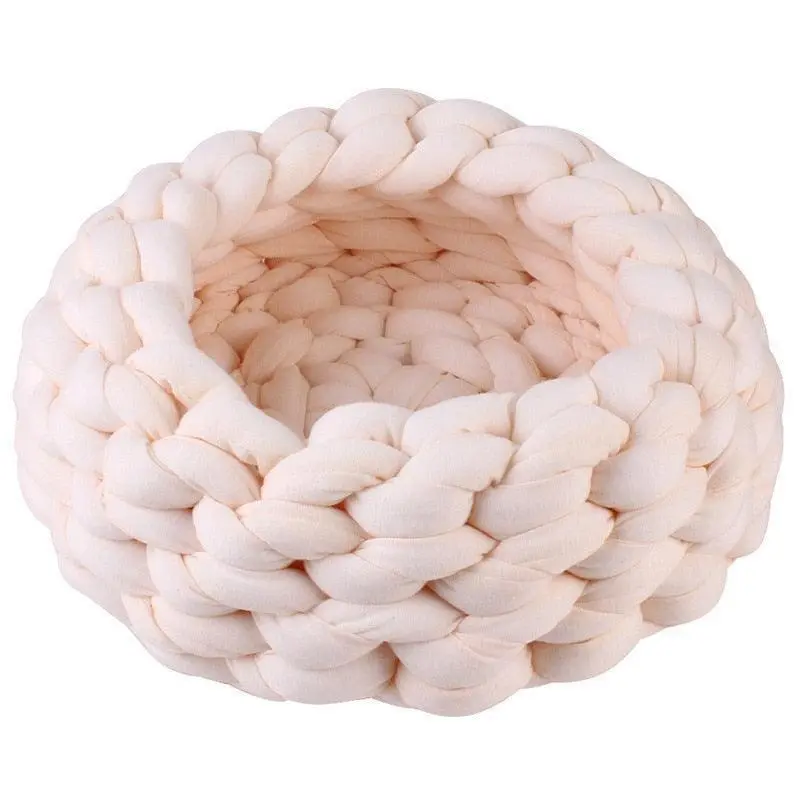 Luxurious Hand Pet Bed