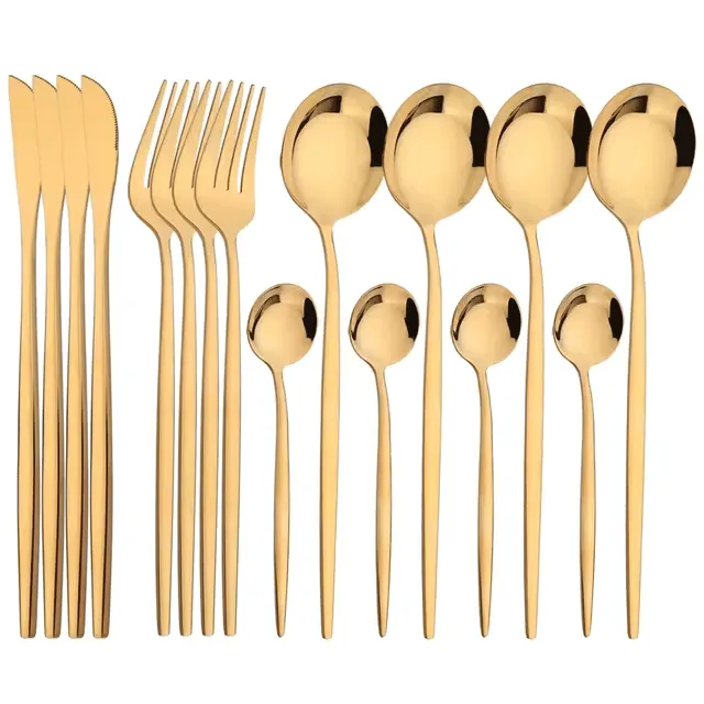 Contemporary Dining Cutlery Set
