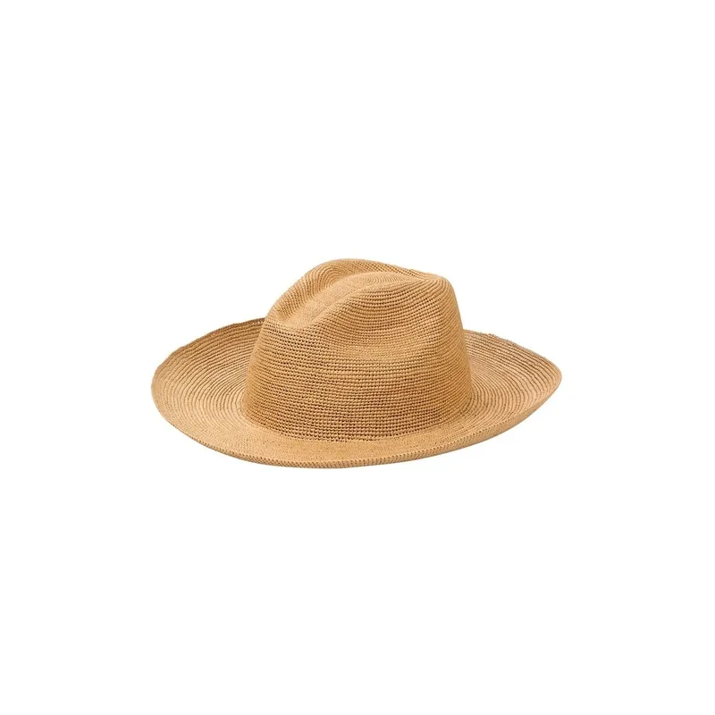 Packable Woven Hat