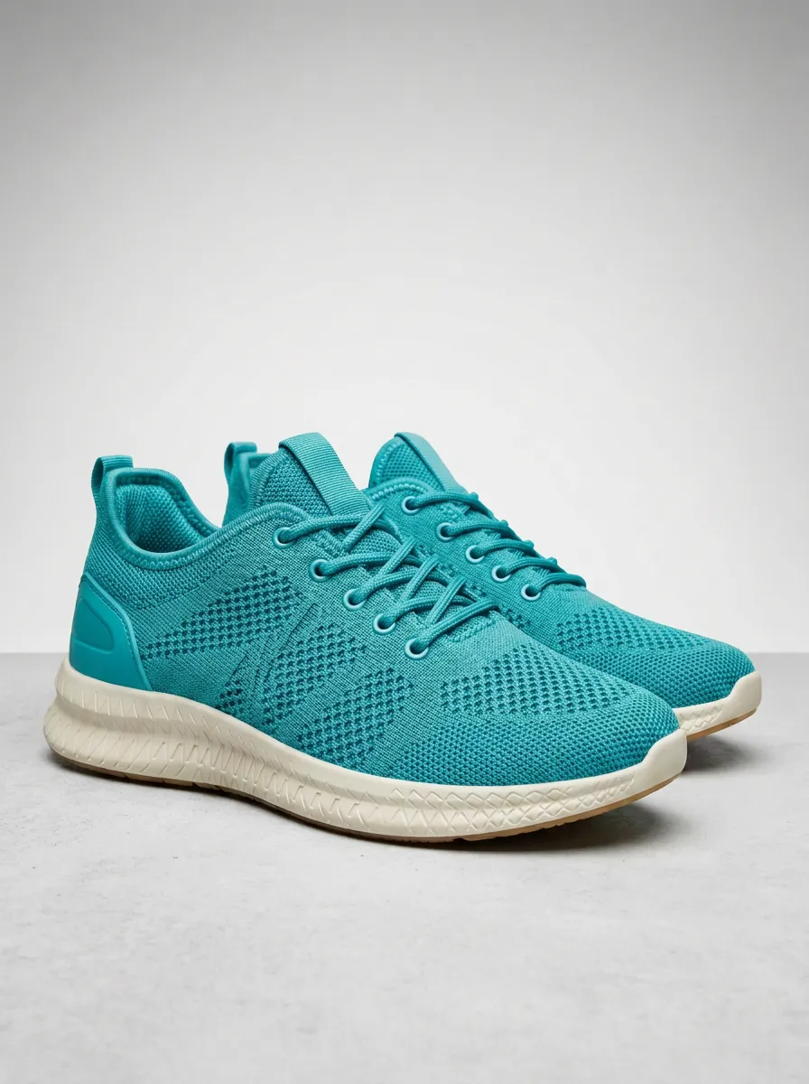 Unisex Olive Green Sneaker 