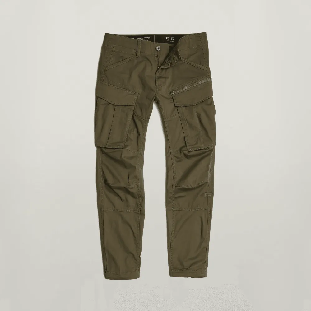 Regular Tapered Pants