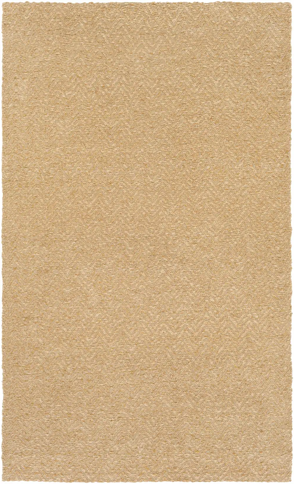 Distinctive Traditional Jute Area Rug