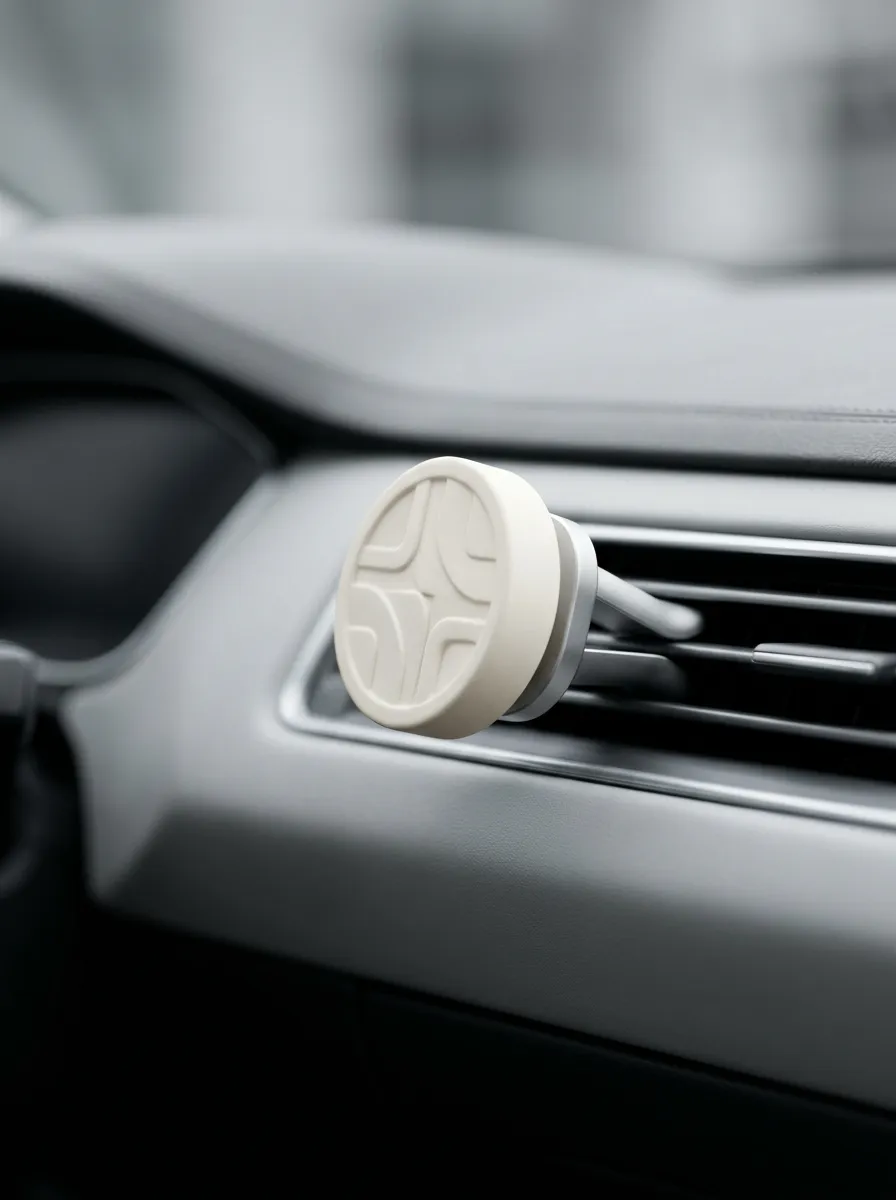 Geometric Car Air Freshener