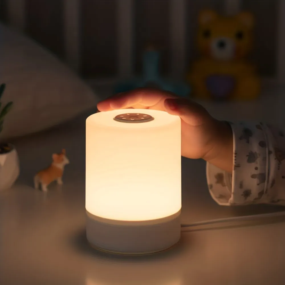 Minimalist Nightstand Light