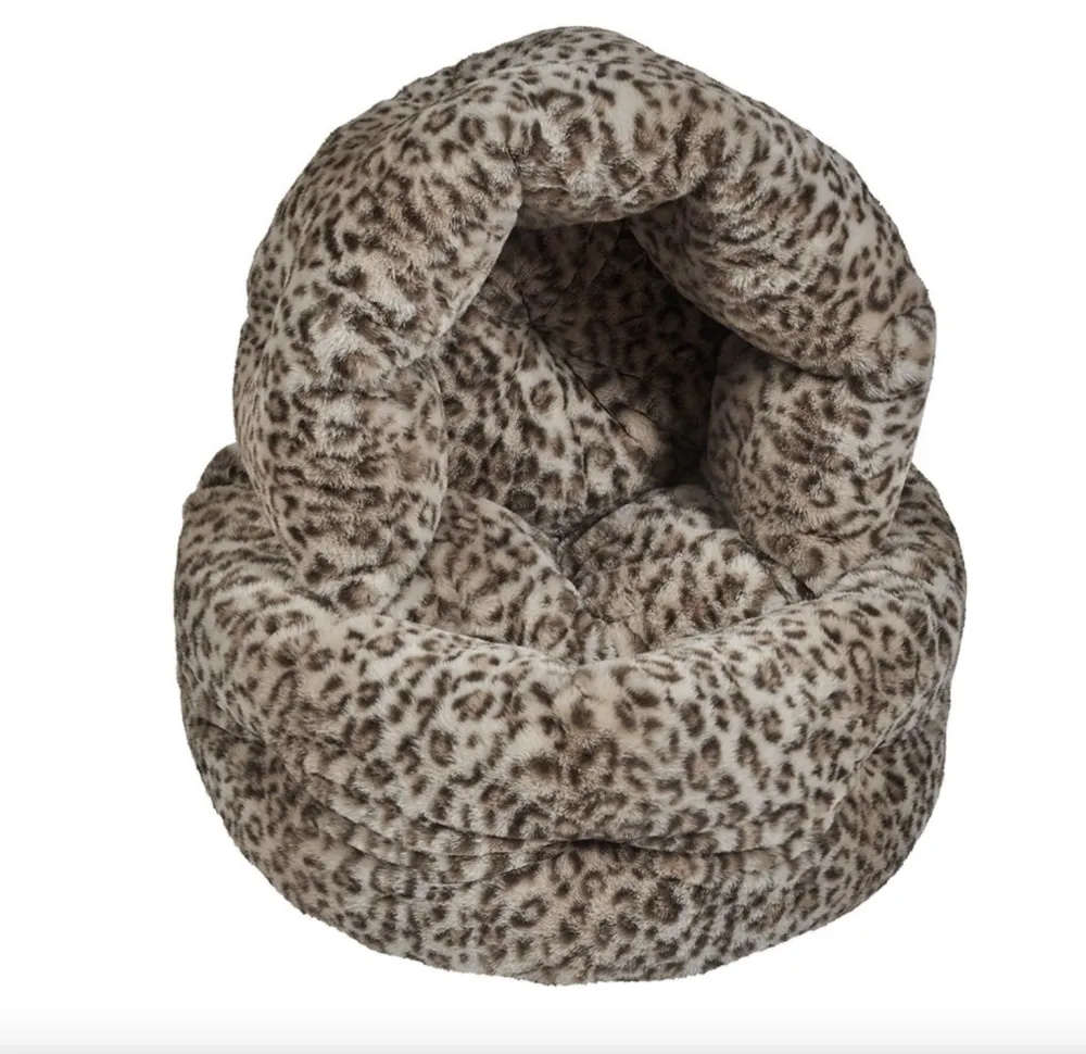 Plush Fresh Gentle Pet Bed