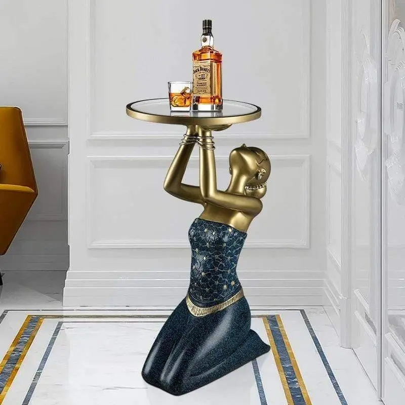Functional Decorative Accent Stand