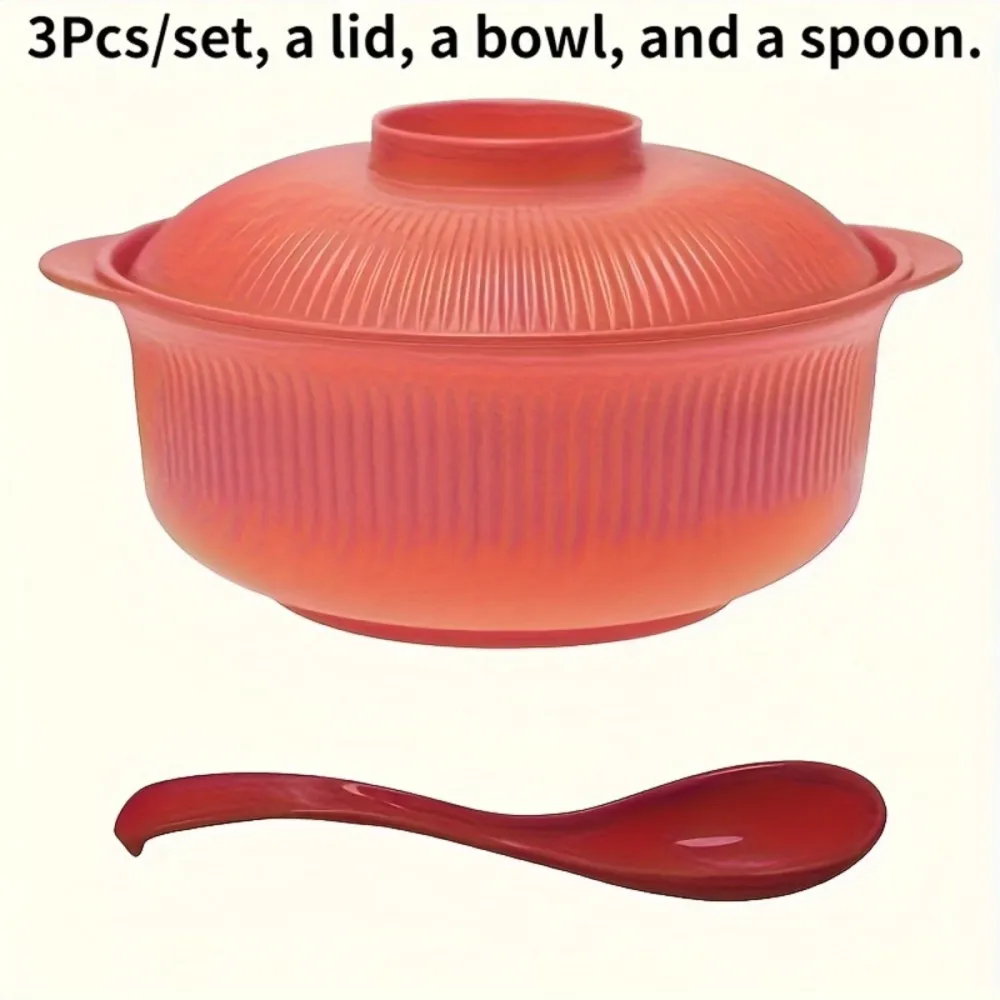 Durable Heat-Resistant Cooking Bowl