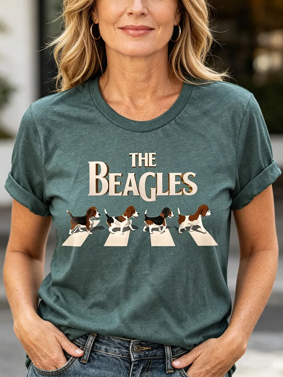 Women's Beagle T-shirt