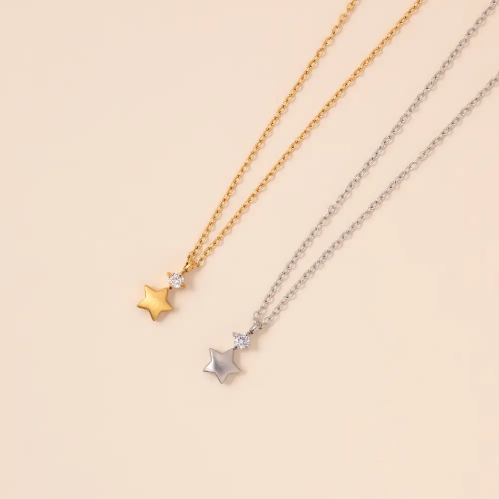 Nova Star Necklace Necklace