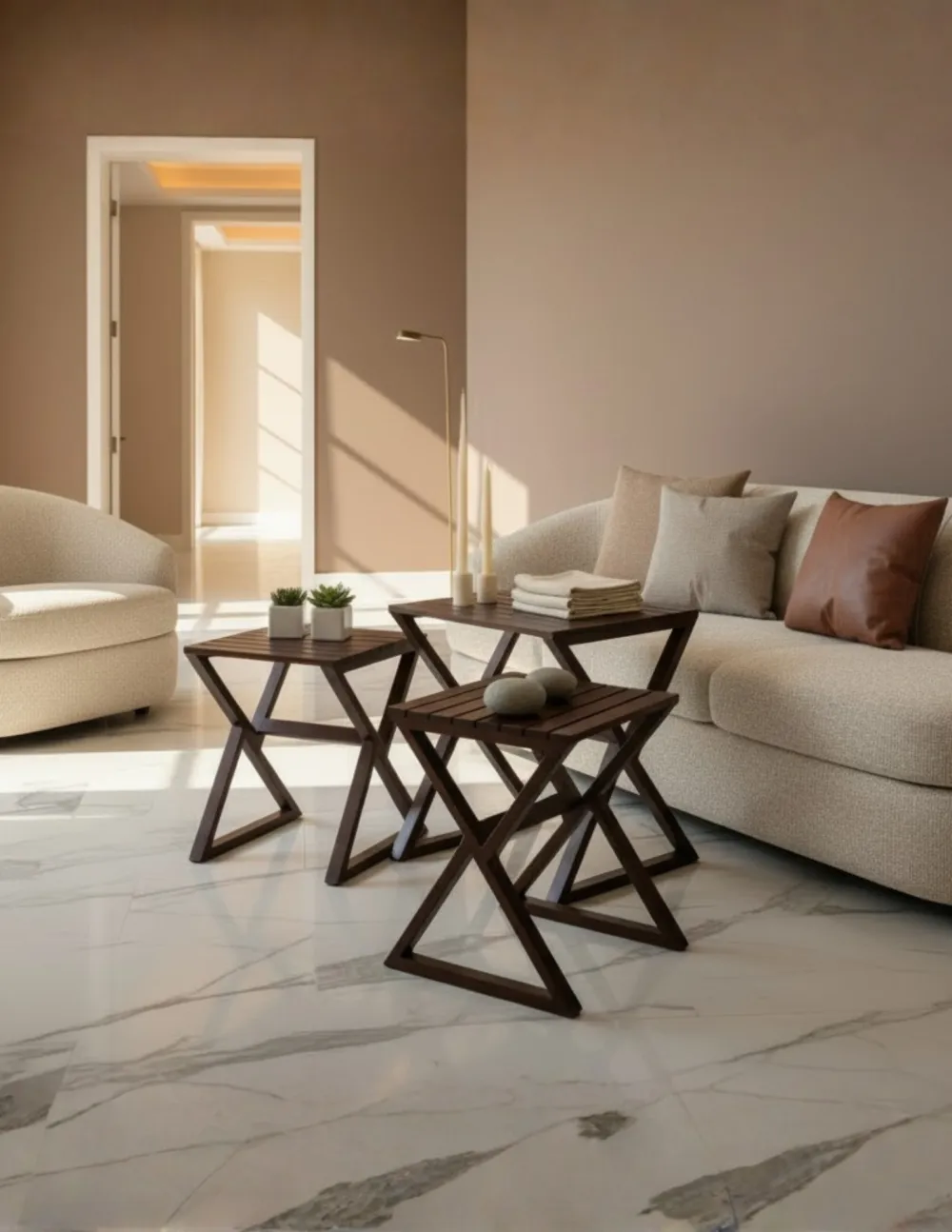Eaton Nesting Table