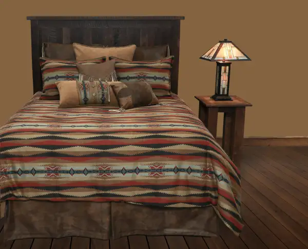 Geometric Duvet Set