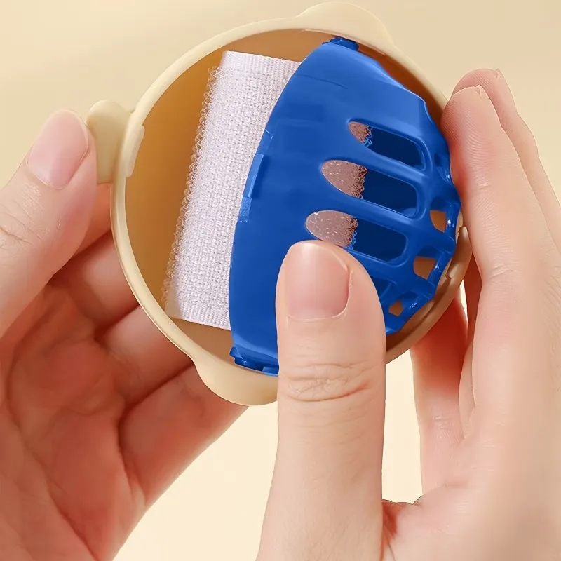 Laundry Hair Catcher Balls