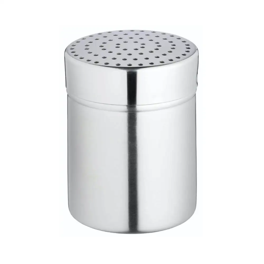 Metal Ingredients Shaker